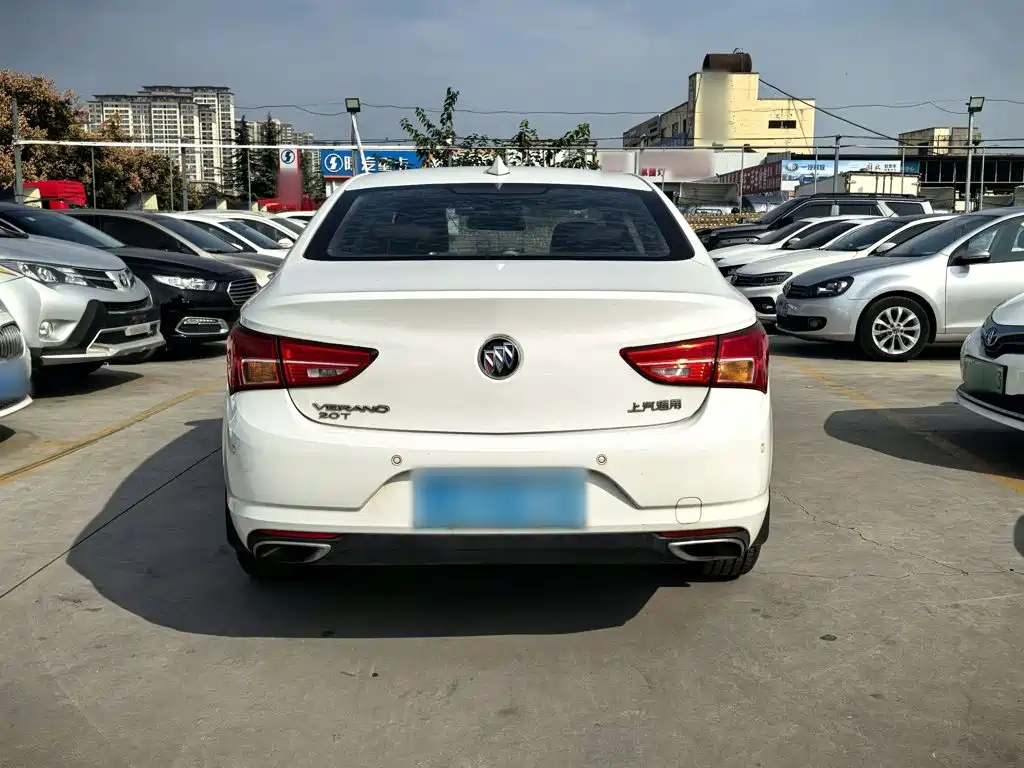 Buick Verano — миниатюра 25