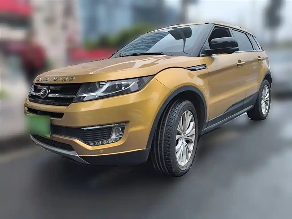 Landwind Landwind X7 2016