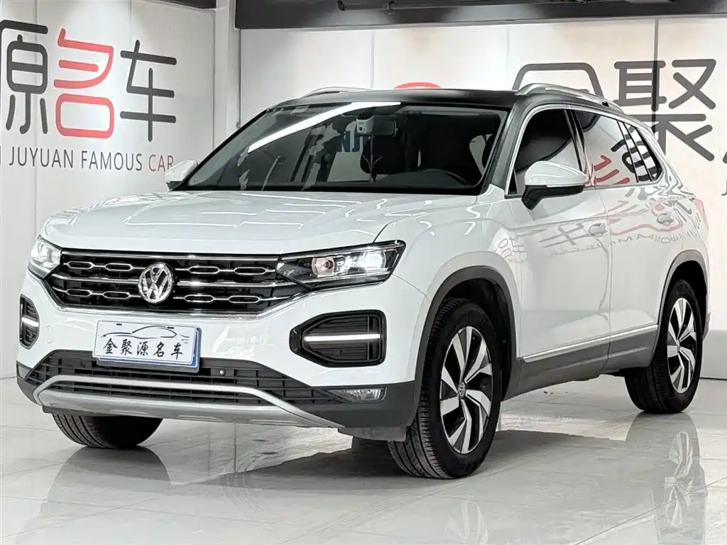 Volkswagen Tayron 2020