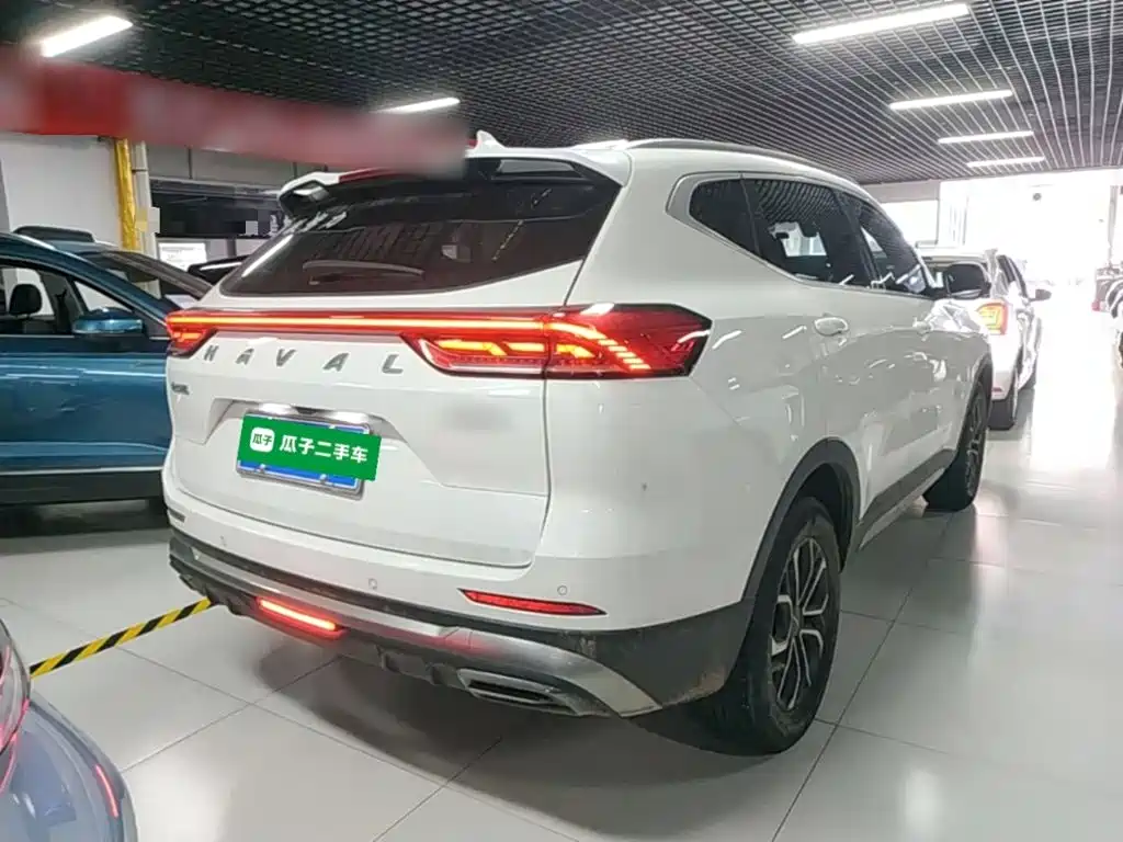 Haval H6 — миниатюра 7