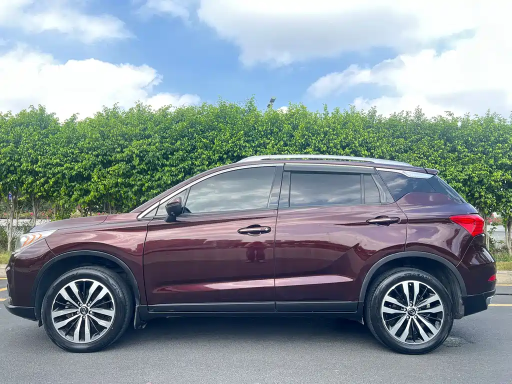 GAC Motor Trumpchi GS4 — миниатюра 7
