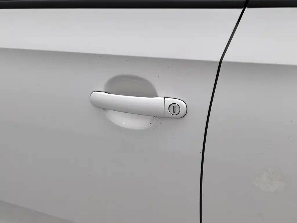 Volkswagen Santana — миниатюра 18