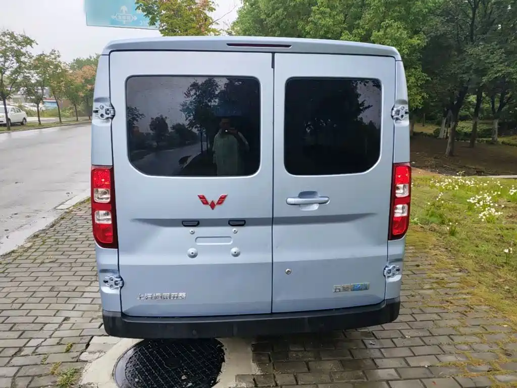 Wuling Yangguang — миниатюра 6