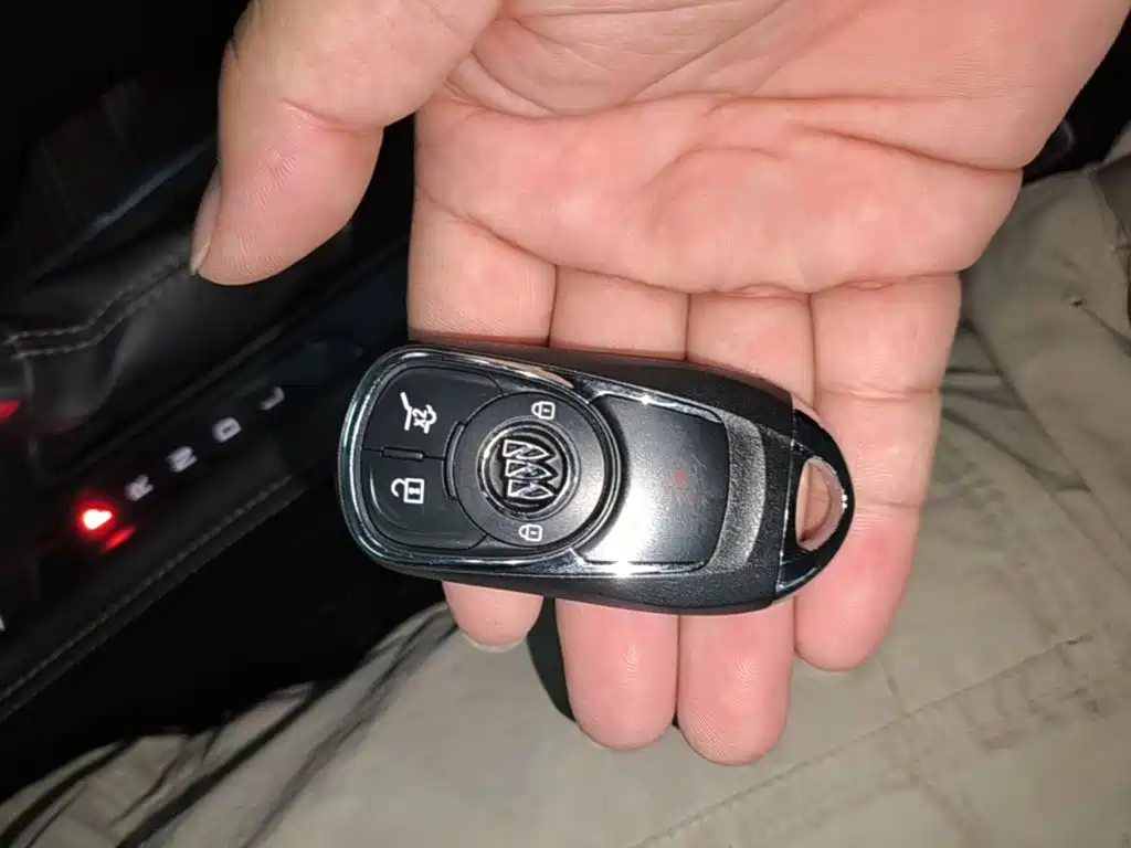 Buick Envision Plus — миниатюра 9