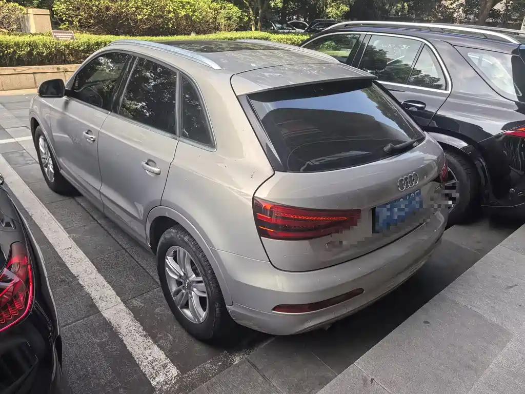 Audi Q3 — миниатюра 3