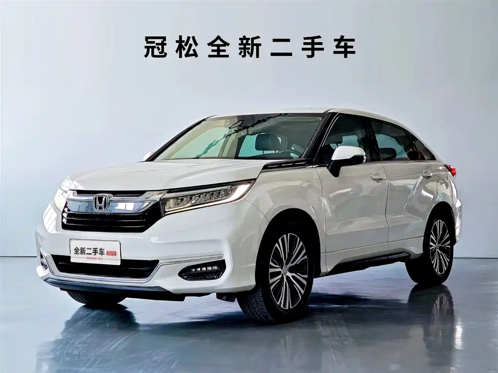 Honda Avancier 2020