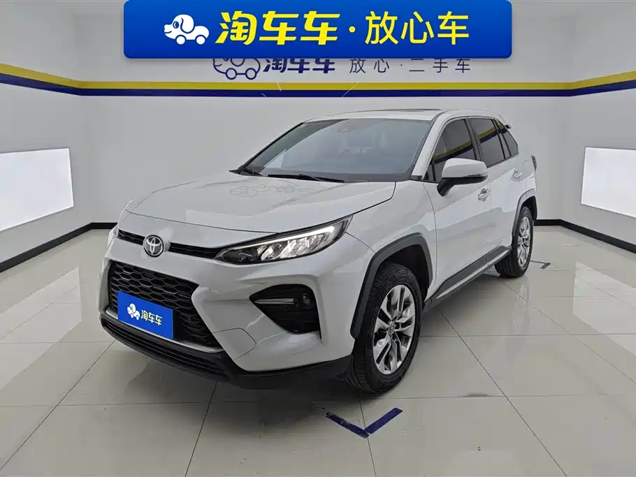 Toyota Wildlander 2022