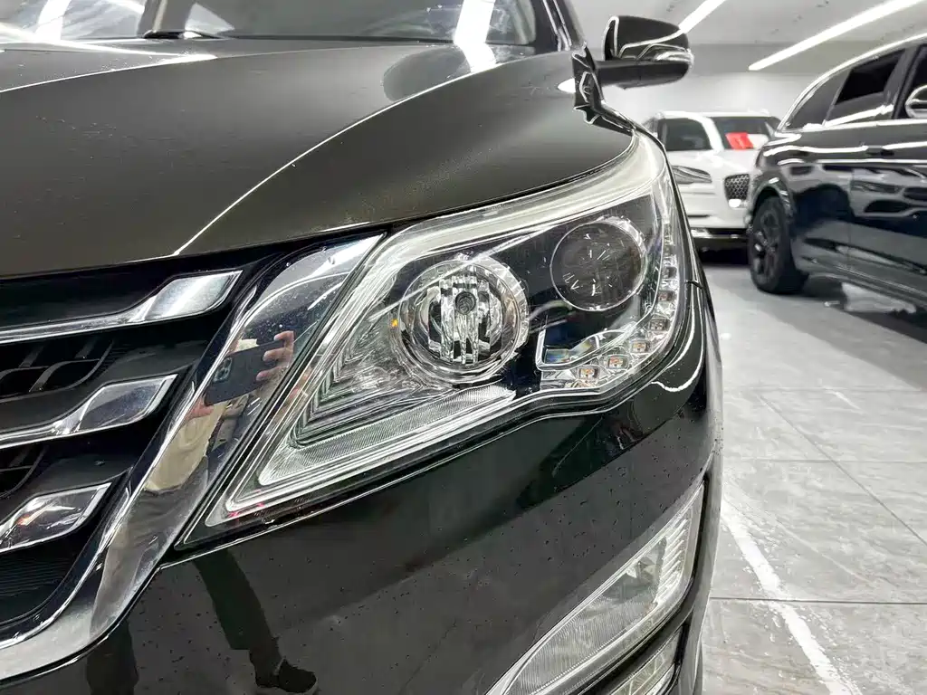 Baojun 560 — миниатюра 24