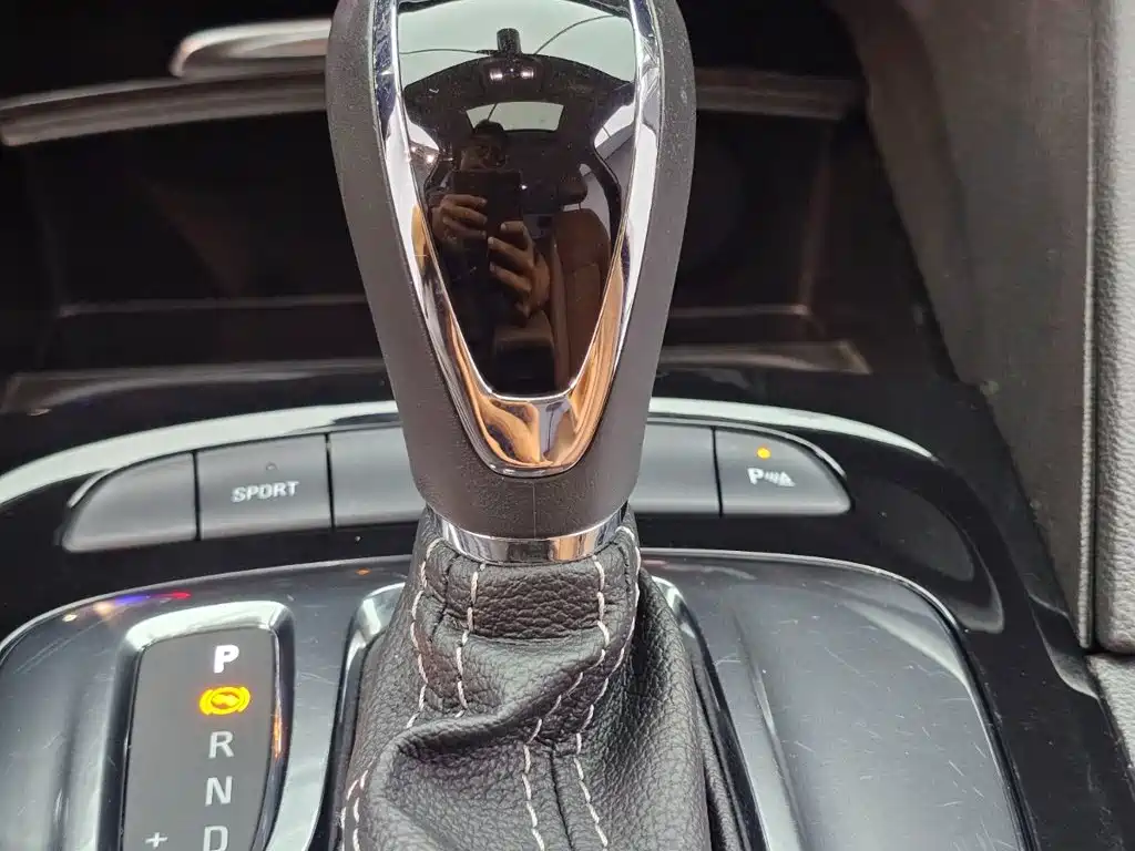 Buick Regal — миниатюра 16