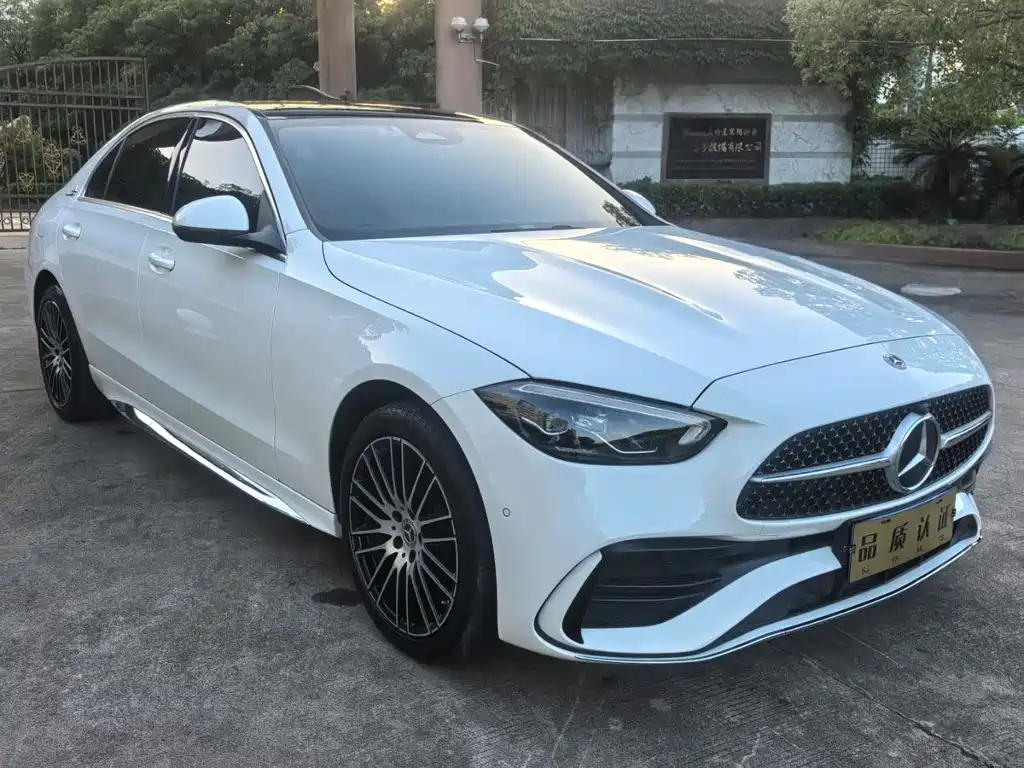 Mercedes-Benz C-Class C 2025 C 260 L Sport