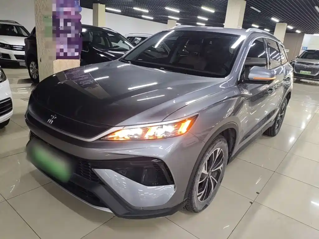 BYD Pro New Energy