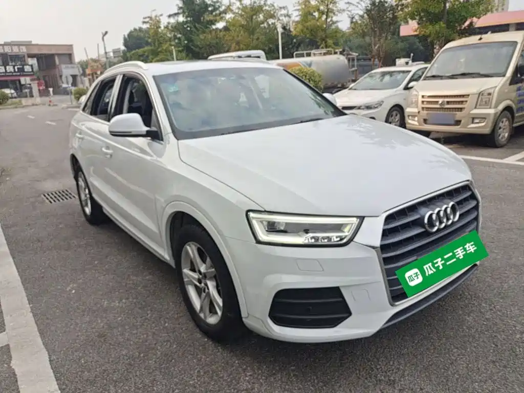 Audi Q3 — миниатюра 4