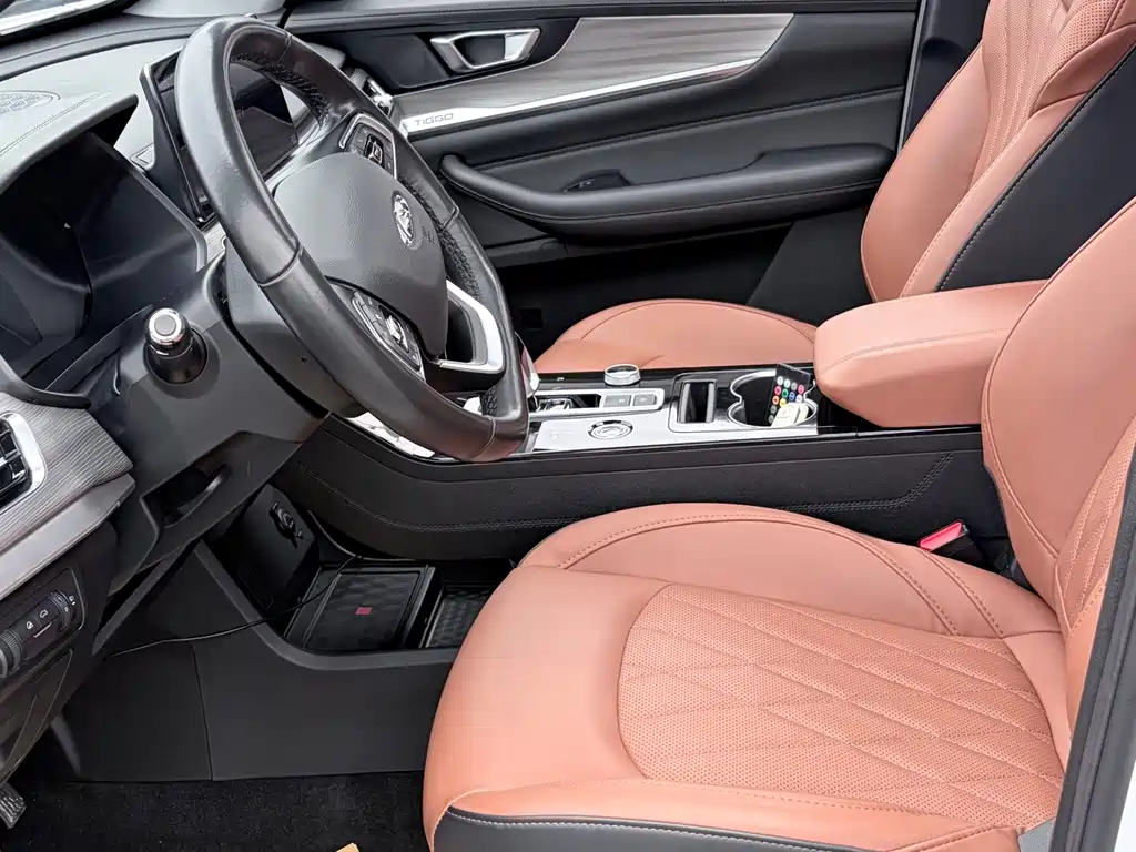 Chery Tiggo 8 — миниатюра 5