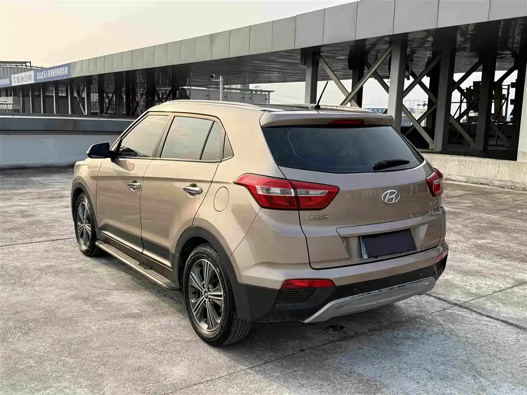 Hyundai ix25 — миниатюра 4
