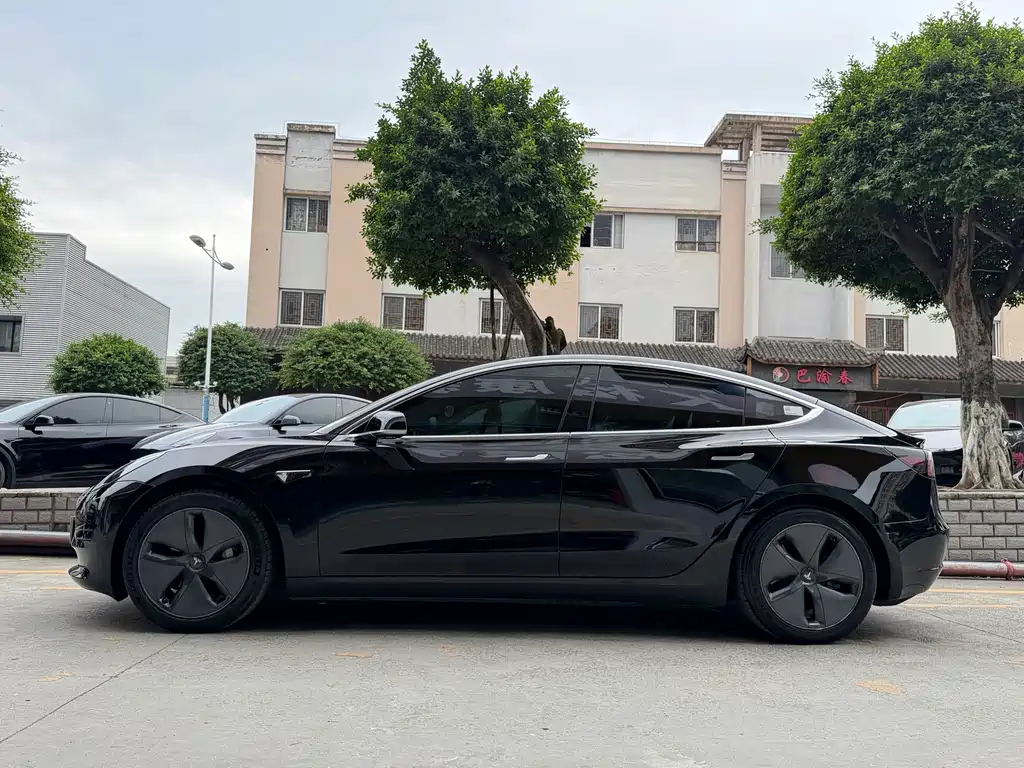 Tesla Model 3 — миниатюра 4