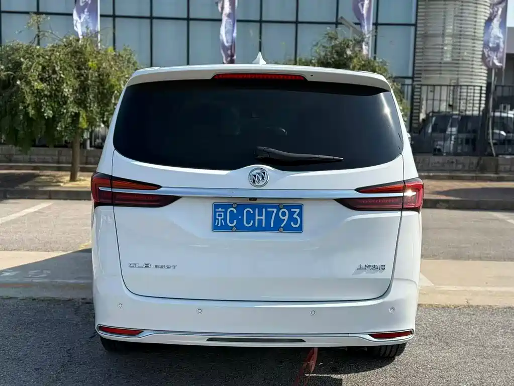 Buick GL8 — миниатюра 5