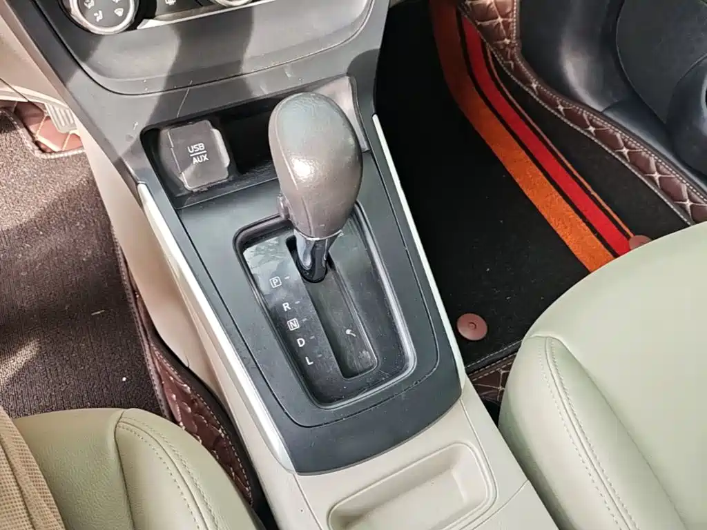 Nissan Sylphy — миниатюра 14