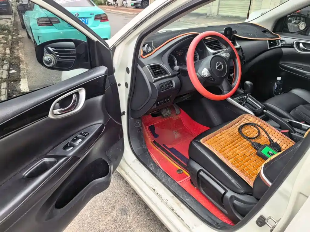 Nissan Sylphy — миниатюра 16