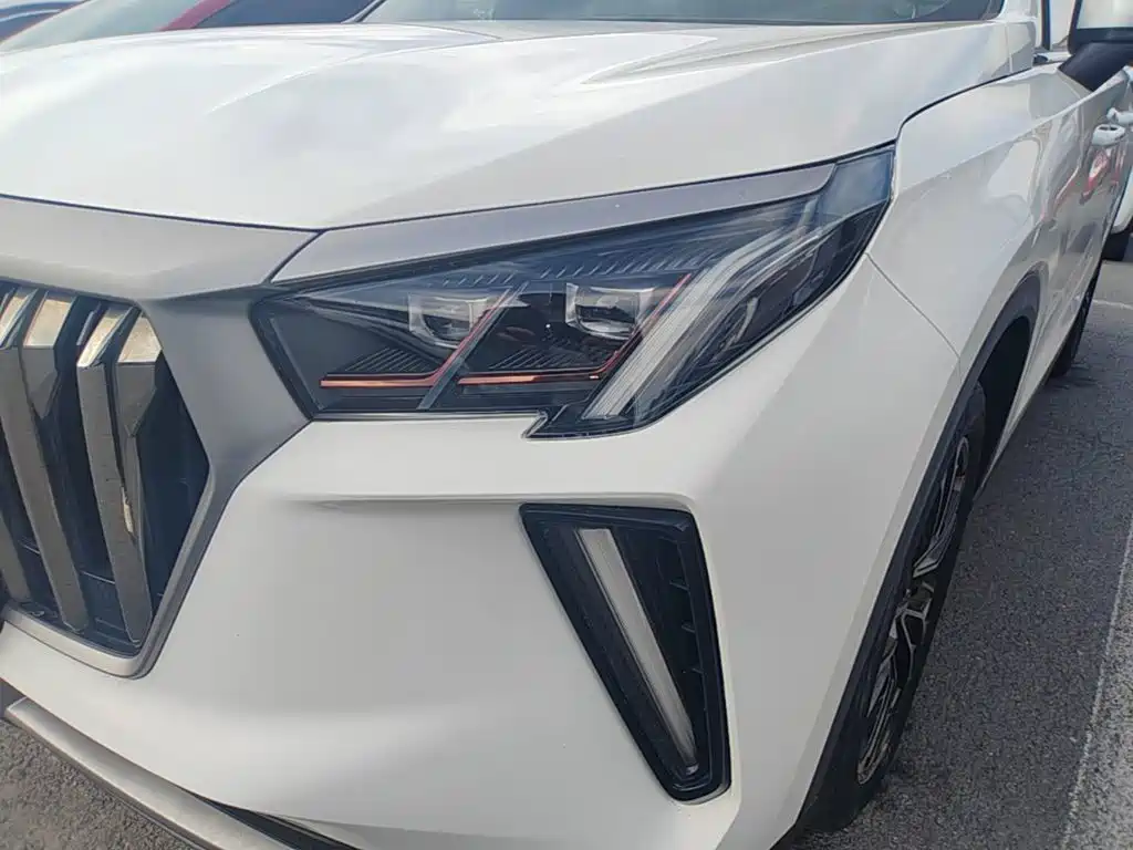 GAC Motor GS4 Plus — миниатюра 24