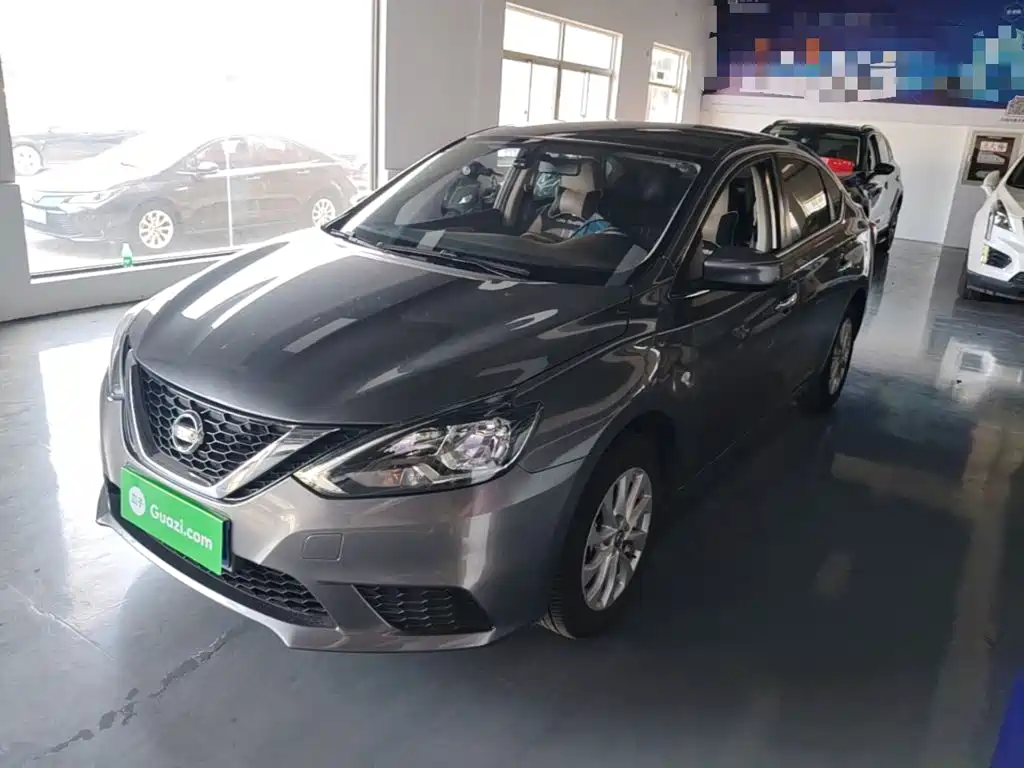 Nissan Sylphy