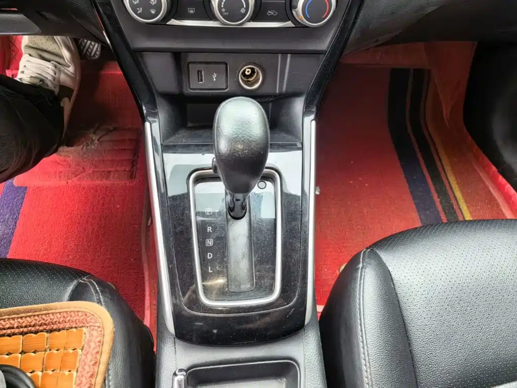 Nissan Sylphy — миниатюра 14