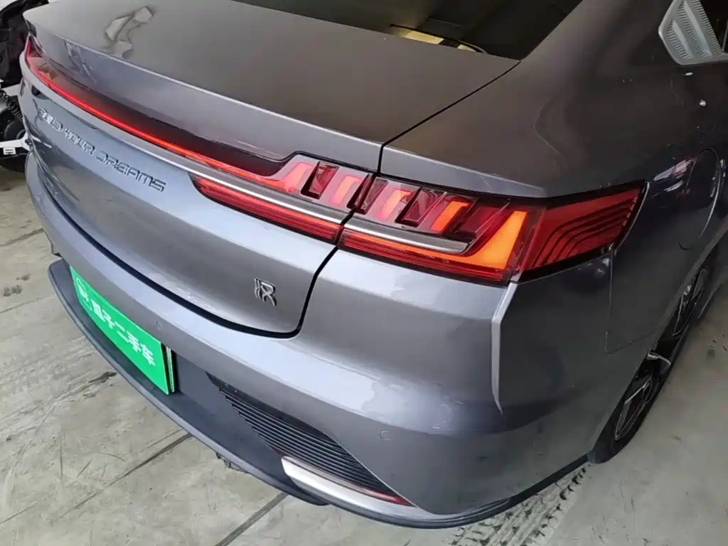 BYD Han — миниатюра 8