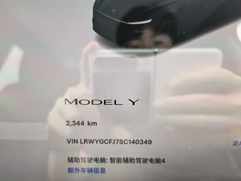 Tesla Model Y — миниатюра 14