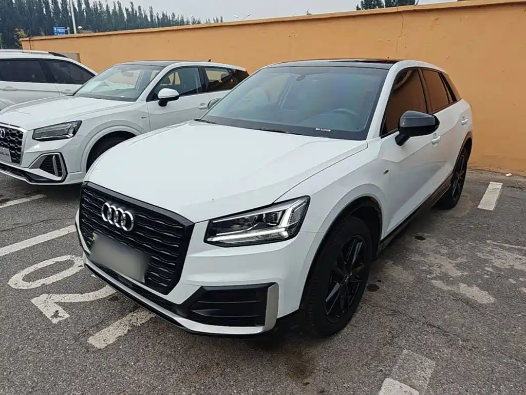 Audi Q2L — миниатюра 2
