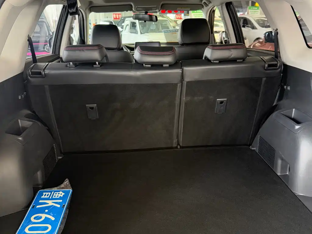 Changan CS75 — миниатюра 8