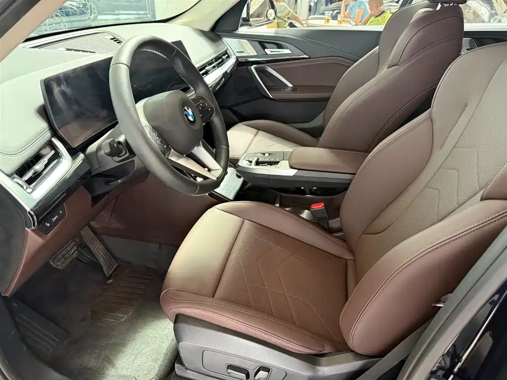 BMW X1 2024 sDrive25Li X