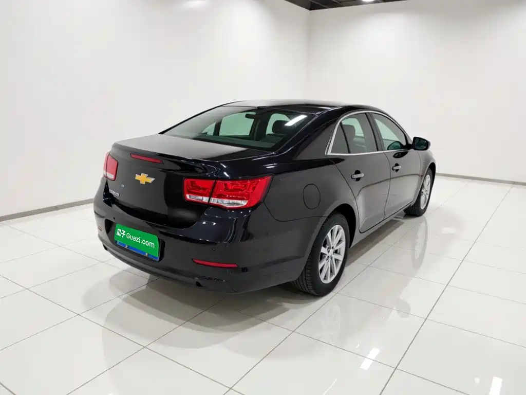 Chevrolet Malibu — миниатюра 4