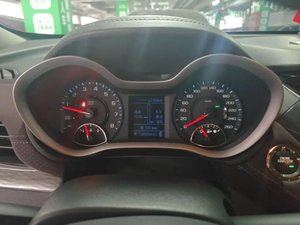 Chevrolet Malibu — миниатюра 8