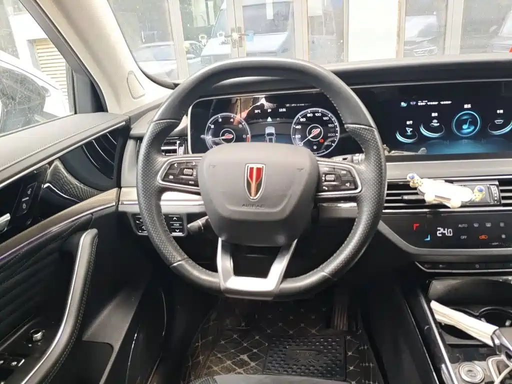 Hongqi Hongqi HS5 — миниатюра 7