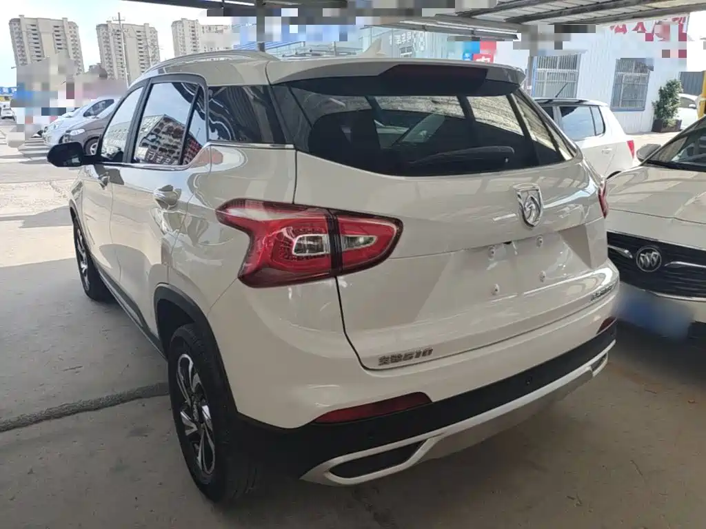 Baojun 510 — миниатюра 5