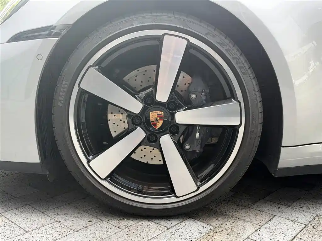 Porsche 911 — миниатюра 17