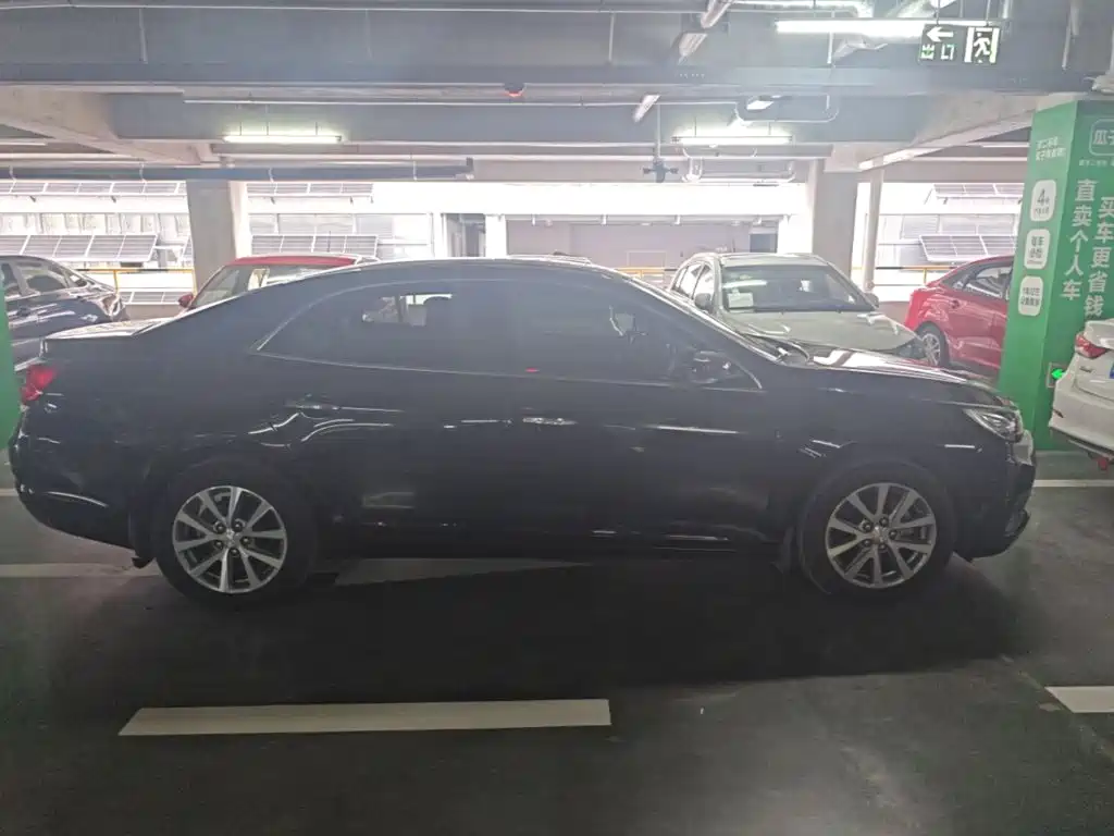 Chevrolet Malibu — миниатюра 26