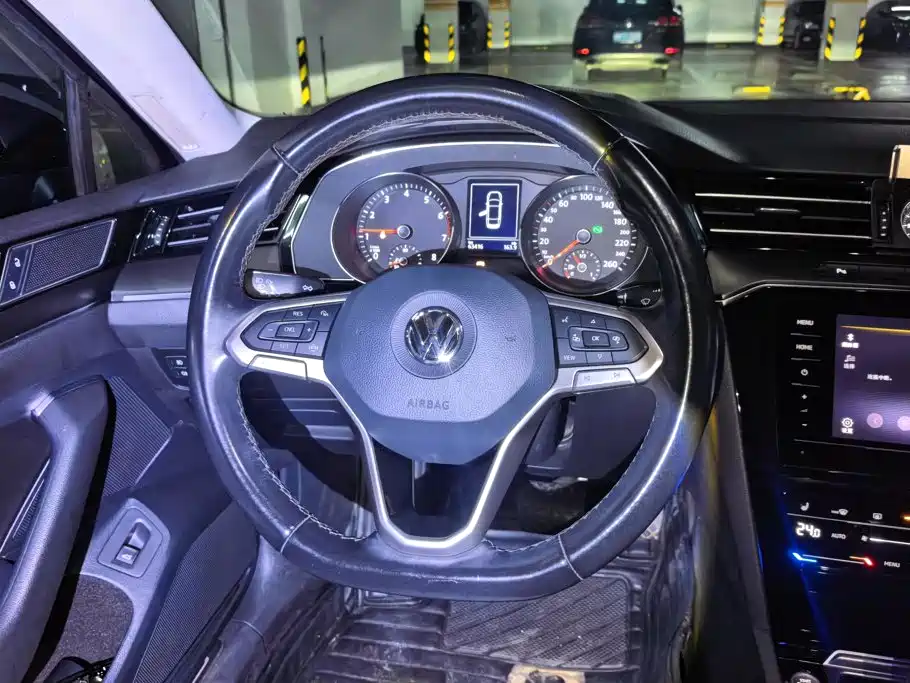 Volkswagen Magotan — миниатюра 15