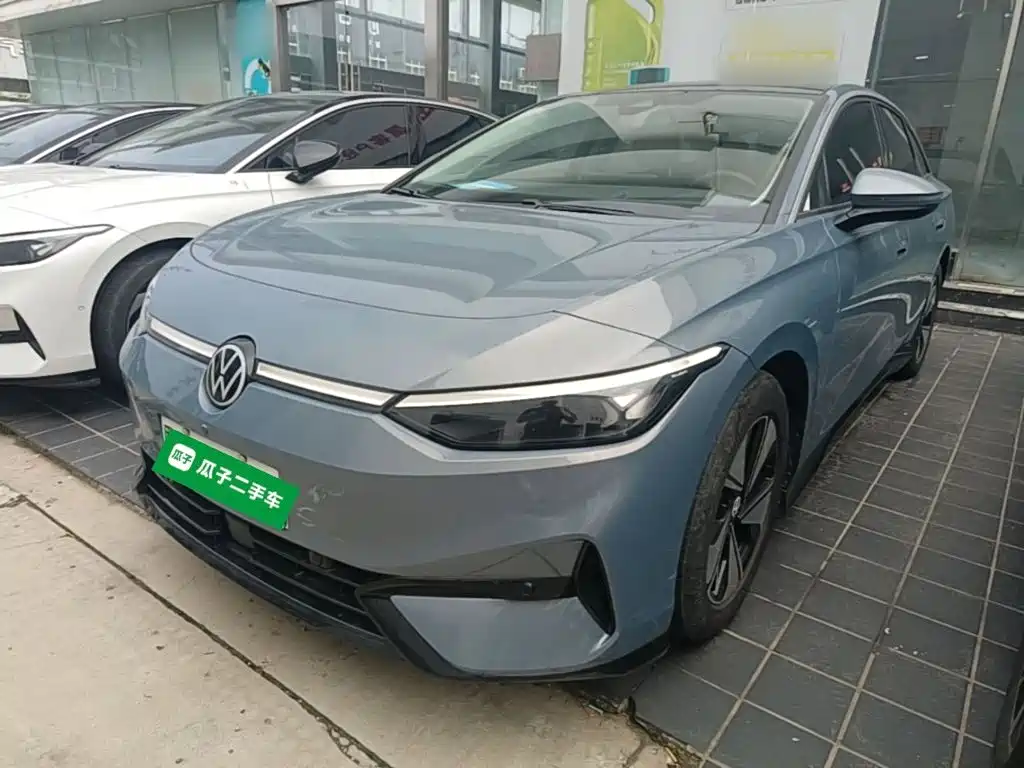 Volkswagen ID.7 VIZZION