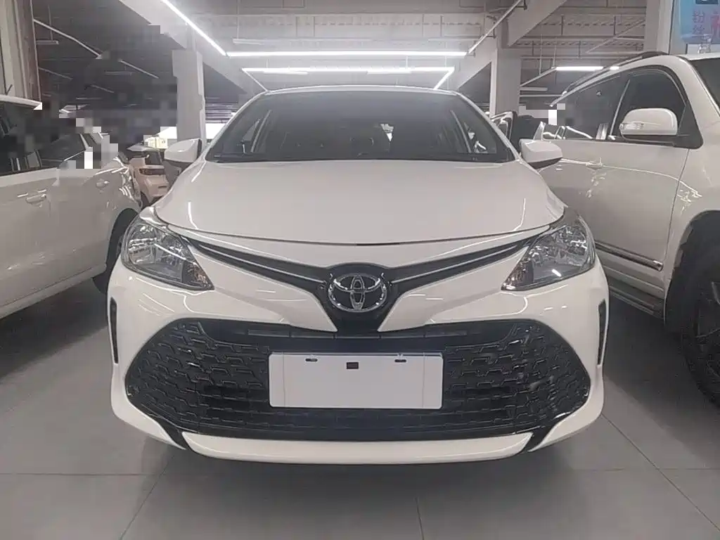 Toyota Vios FS — миниатюра 3