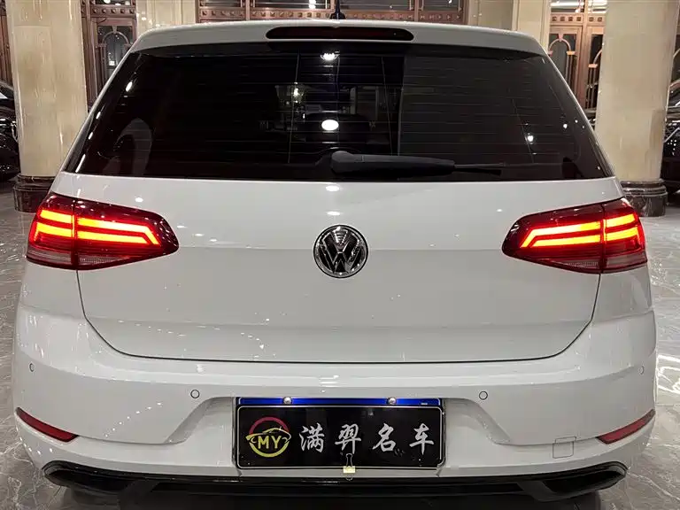 Volkswagen Golf — миниатюра 5
