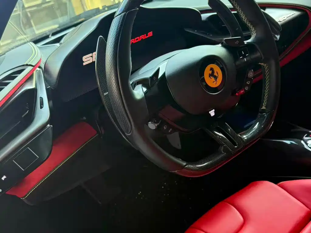 Ferrari SF90 — миниатюра 9