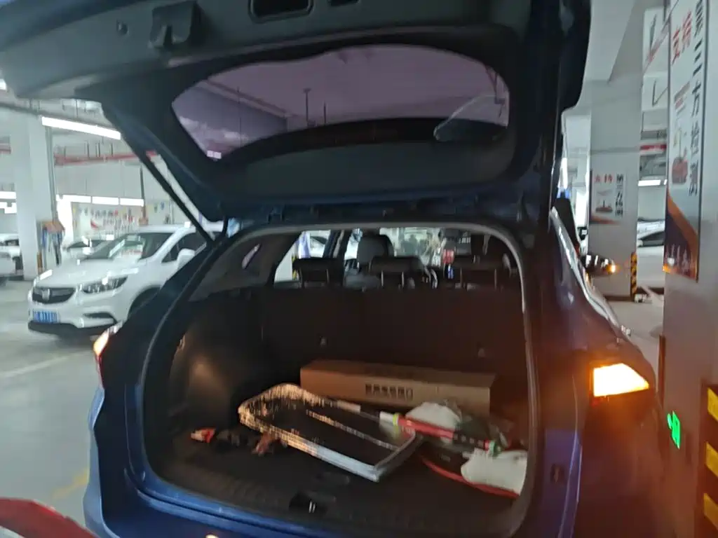 Hyundai Tucson — миниатюра 19