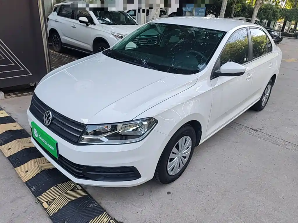 Volkswagen Santana