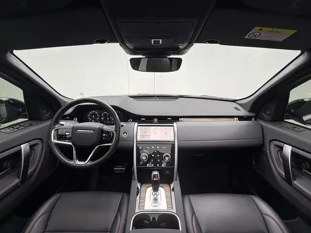 Land Rover Discovery Sport Hybrid — миниатюра 10