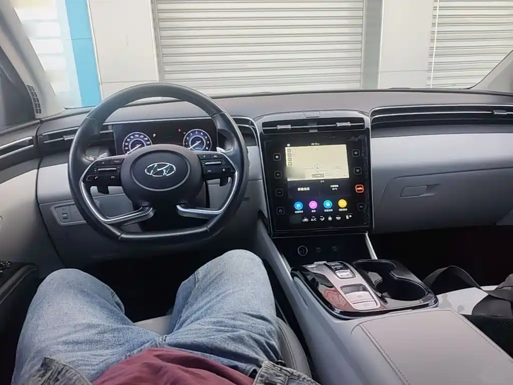 Hyundai Tucson — миниатюра 6