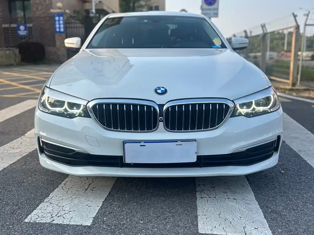 BMW 5 Series (Import) 2019