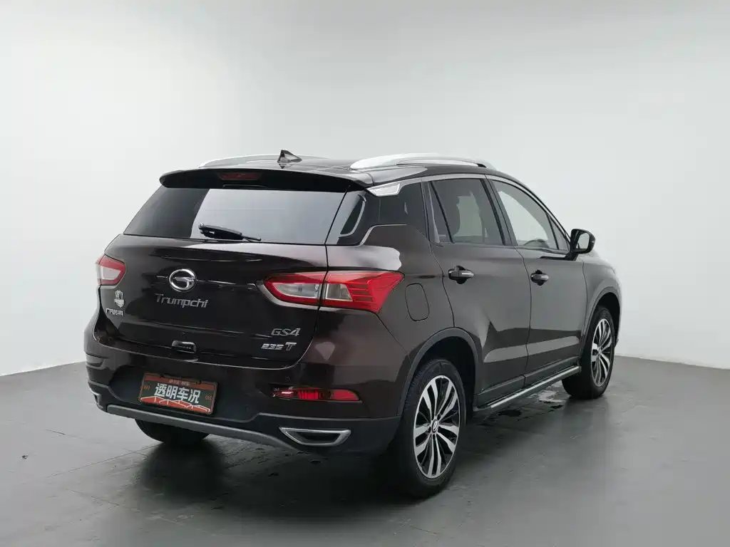 GAC Motor Trumpchi GS4 — миниатюра 2