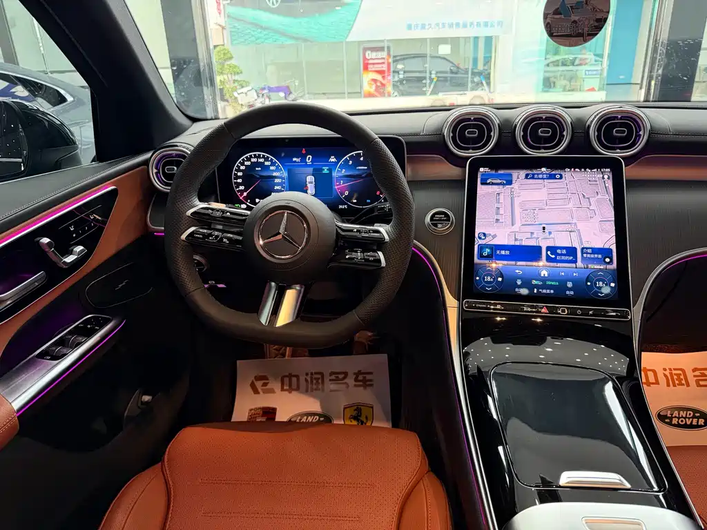 Mercedes-Benz GLC — миниатюра 14
