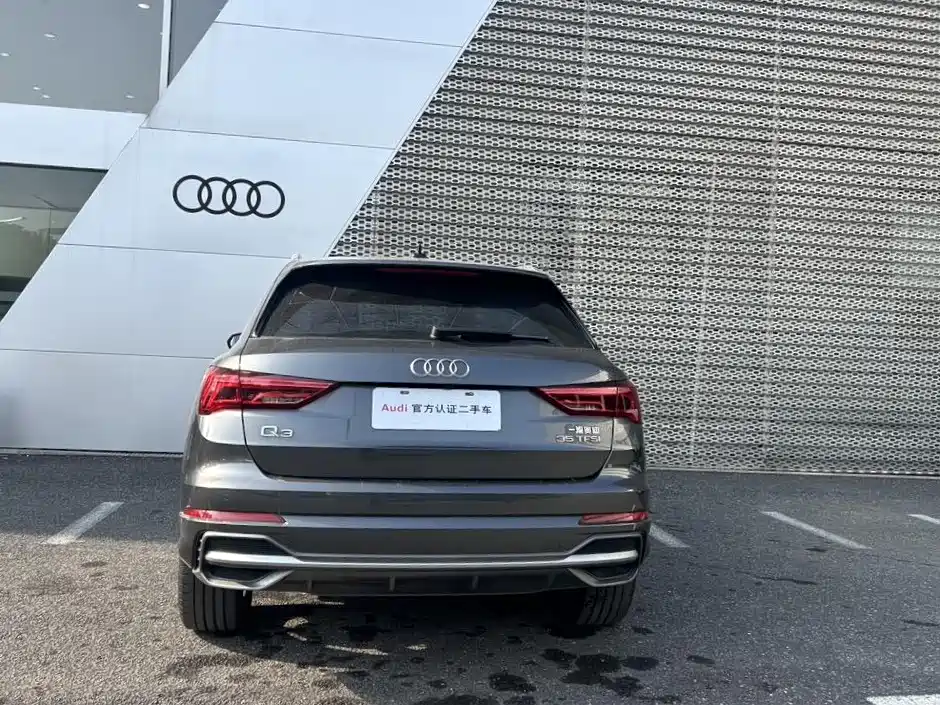 Audi Q3 — миниатюра 5