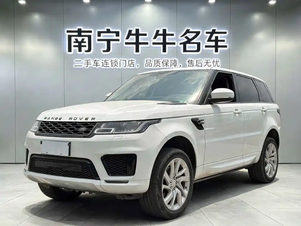 Купить Land Rover Sport